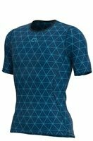 ale アレー QUARK BASELAYER インナーシャツ ペトロリウム XS/Sサイズ 22SS528342653