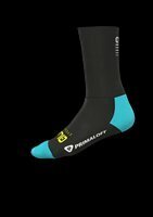 aleare-THERMO PRIMALOFT SOCKS socks socks black white S size 22FW528242809