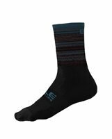 aleare-SCANNER SOCKS socks socks black light blue S size 22SS528345463