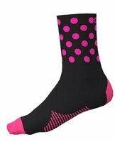 aleare-BUBBLE SOCKS socks socks full o pink S size 22SS528423680