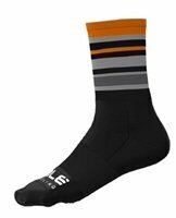 aleare-STRIPES SOCKS socks socks black orange M size 22SS528348143