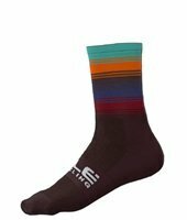 aleare-MUD SOCKS socks socks bordeaux L size 22SS528344923