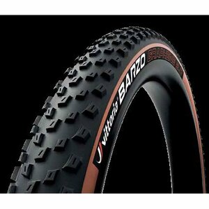 Vittoria ビットリア BARZO 29×2.25 ブラック/パラサイド グラフェン2.0 チューブレスレディ タイヤ