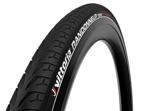 ヴィットリア Vittoria ランドナーテック 700×32C グラフェン2.0 フルブラック RANDONNEUR TECH GRAPHENE2.0