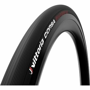 Vittoria ビットリア コルサ クリンチャー G2.0 700x25c オールブラック 8022530018814