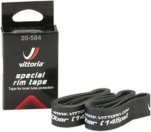 VITTORIA ( ビットリア ) スペシャルリムテープ 27.5x20mm 2本入り