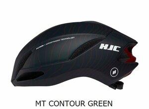 HJC FURION 2.0 HELMET HJC フュリオン 2.0 ヘルメット MT CONTOUR GREEN Lサイズ 23S4269655306