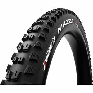 Vittoria ビットリア Mazza Race G2.0 TLR タイヤ サイクル/自転車 29×2.6 ブラック