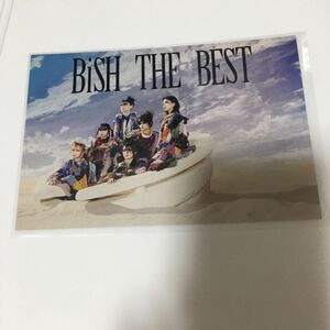 BiSH THE BEST ポストカード　1枚