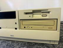 A33 1000円スタート NEC パソコン PC-9821 Xa20_画像3