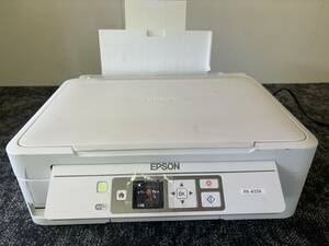 A43 1000円スタート EPSON エプソン インクジェットプリンター PX-437A