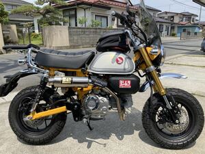 モンキー125、JB03