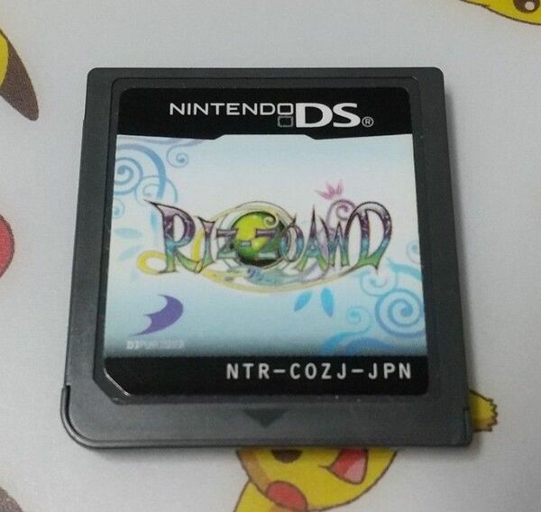 RIZ-ZOAWD リゾード DS