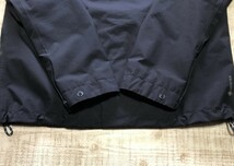 送料無料 AIGLE GORE-TEX マウンテンパーカー S ネイビー　エーグル ゴアテックスパーカー 濃紺 ゴアテックス パーカー エイグル パーカ_画像8