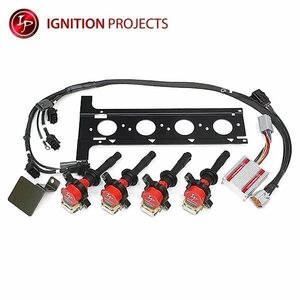 IGNITION PROJECTS IPクアッドパック for 4G63 ランサー CN9A CP9A CT9A 4G63 EVO4～7