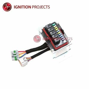 IGNITION PROJECTS IPリレー＆ヒューズボックスコンボ（完成品）