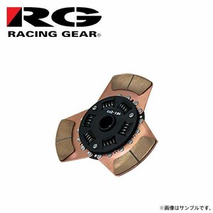 RG レーシングギア メタルディスク インプレッサ GRB 2007/10～ EJ20T 6MT