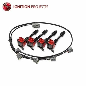 IGNITION PROJECTS IPクアッド S13/S14 Type-6 シルビア S13 S14 SR20DET