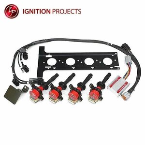 IGNITION PROJECTS IPクアッドパック for 4G63 ランサー CT9A 4G63 EVO8～9