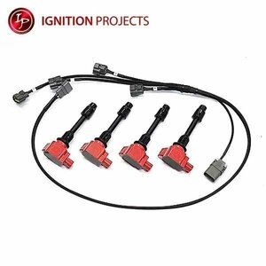 IGNITION PROJECTS IPパワーコイルマルチスパーク for S15 シルビア S15 SR20DET