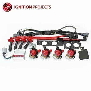 IGNITION PROJECTS IPクアッドパック for EJ　GDB専用 インプレッサ GDB EJ20 2001～2007