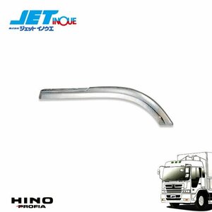 ジェットイノウエ プロフィア用 フロントフェンダー RH 運転席側 【HINO 大型 プロフィア H4.7~H15.10 】 ※フロント2軸車不可 1個入り