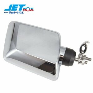  jet inoue back Schott mirror Ver.1S chrome plating 1 piece entering 