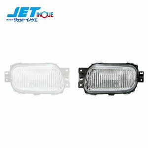  jet inoue bumper foglamp L ( left side ) clear lens halogen type clasp type :H-3 1 piece entering 