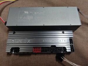 HDPLEX 400W Hi-Fi DC-ATX 中古