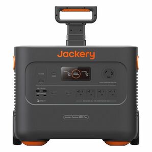 Jackery ポータブル電源 2000 Plus 