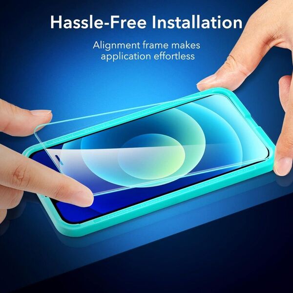 iPhone 12 用 ガラスフィルム iPhone 12 Pro 用 ガラスフィルム 3枚入り 強化ガラス 液晶保護フィルム