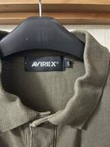 AVIREX TOPGUN ポロシャツ_画像6