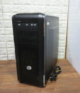 ★≪中古品≫CoolerMaster ケース Asus X79 i7-4930K付[t24060605]