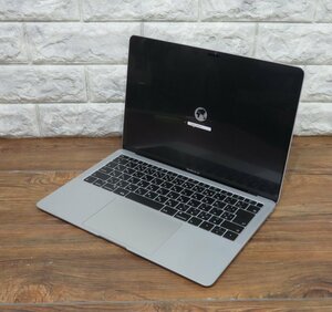 ★≪ジャンク品≫MacBookAir 13 i5-1.6G A1932 ロックx[t24050901]