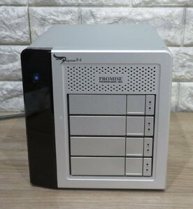 *{ secondhand goods }Promise Pegasus R4 Thunderbolt[t24060628]