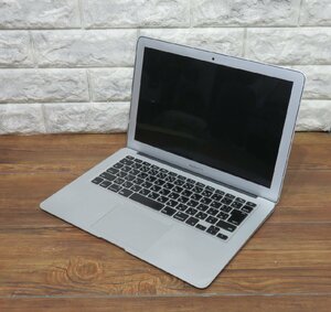 ★≪ジャンク品≫MacBookAir13 i5-1.8G/4G/64G [t24051601]