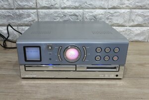 *{ secondhand goods }1 bit digital system CD/MD SD-CX9 body [t24052321]
