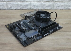 *{ secondhand goods } motherboard Asus PRIME B450-Plus[t24060608]