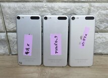 ★≪ジャンク品≫iPod Touch 各種 色々不良 10個[t24052025]_画像4