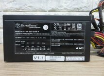 ★≪中古品≫SilverStone SST-ST75F 750W[t24052320]_画像4