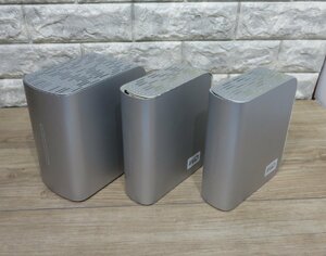 *{ secondhand goods }WD attached outside HD case only 3 kind set [t24051619]