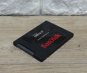 ★≪中古品≫SSD SanDisk SDSSDHII-480G [t24050917]