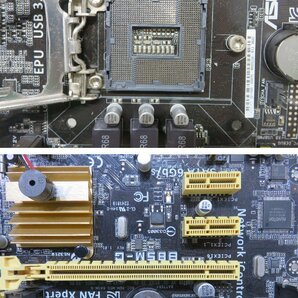 ★≪中古品≫マザーボード Asus,msi 5枚セット[t24050907]の画像6