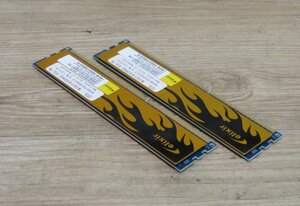 ★≪中古品≫CFD DDR3 W3U1600HQ-8G 8Gx2[t24051614]