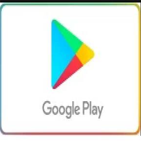 google play cardg-gru Play card 5000 jpy minute code only notification.
