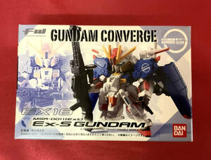 FW GUNDAM CONVERGE EX18 EX-S Gundam ( spec rio ru) Gundam темно синий балка ji нераспечатанный товар 