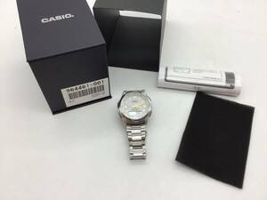 CASIO カシオ WAVE CEPTOR ウェーブセプター WVA-M630 腕時計 タフソーラー 電波時計　稼働/現状品　▲2519