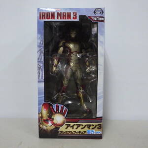 39 tube No.122 Ironman 3 premium figure IRON MAN3. light Ver. outer box height approximately 25cm