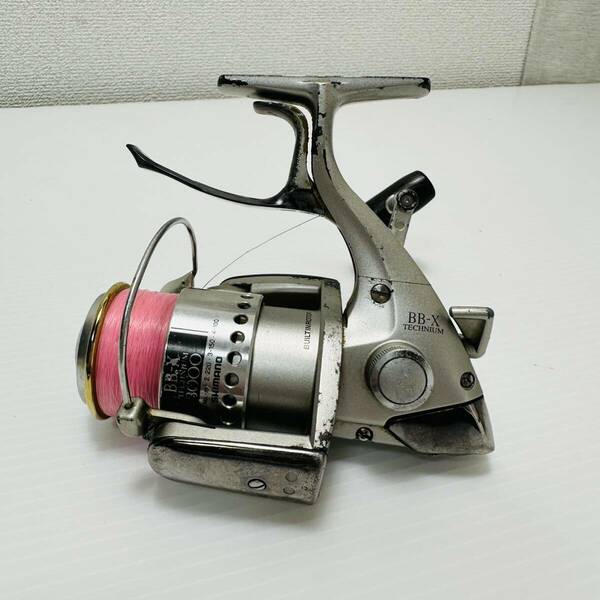 SHIMANO シマノ BB-X テクニウム 3000 レバーブレーキ スピニングリール