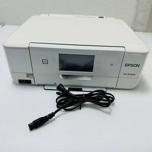 EPSON EP-808AW エプソン インクジェットプリンター インクジェット複合機 